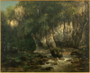 Der Bach von Puits-Noir